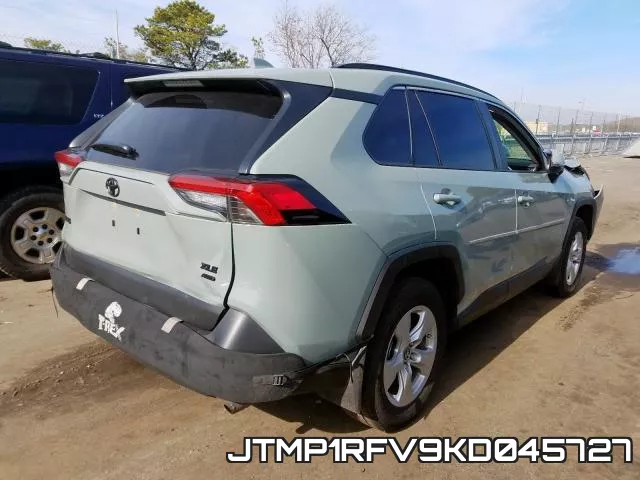 JTMP1RFV9KD045727 фото 5