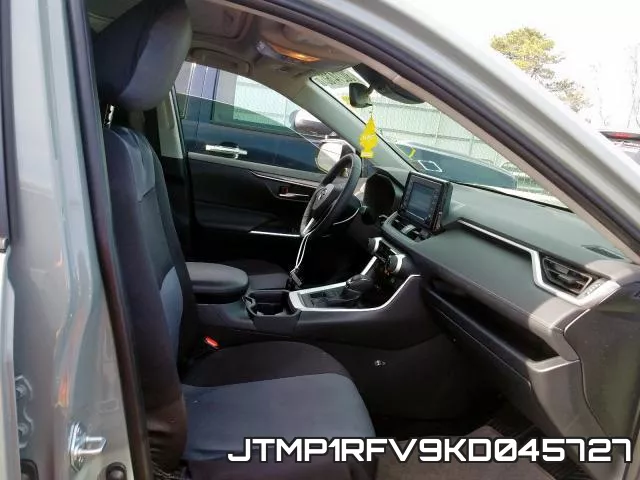 JTMP1RFV9KD045727 фото 6