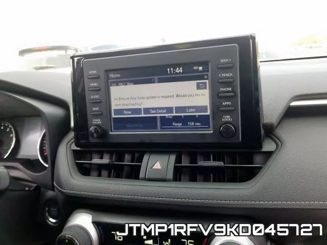 JTMP1RFV9KD045727 фото 10