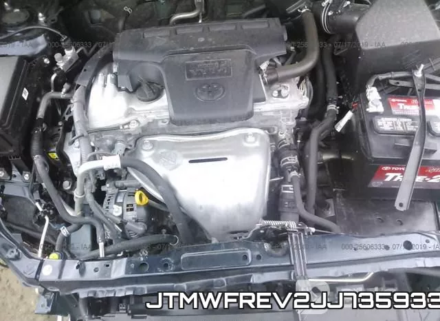 JTMWFREV2JJ735933 фото 2