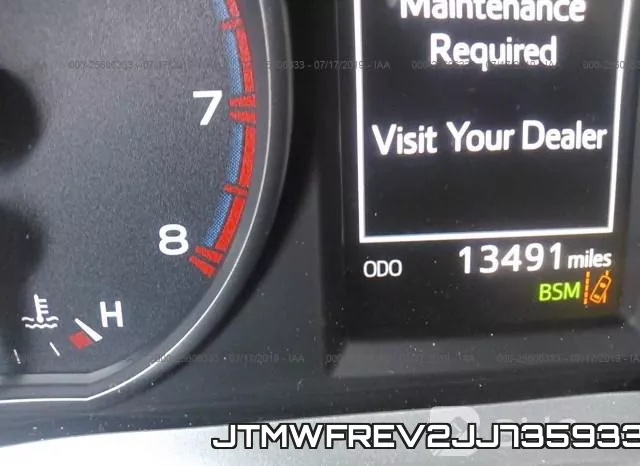 JTMWFREV2JJ735933 фото 8