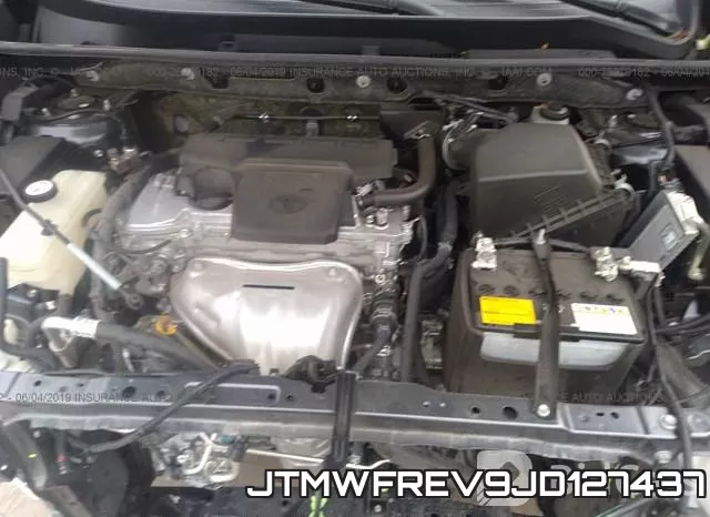 JTMWFREV9JD127437 фото 2