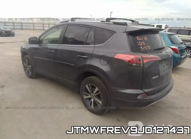 JTMWFREV9JD127437 фото 4
