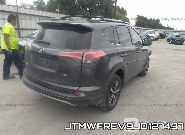 JTMWFREV9JD127437 фото 5