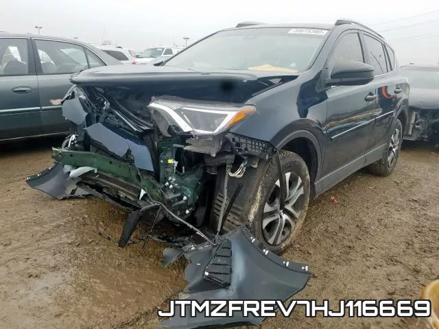 JTMZFREV7HJ116669 фото 3
