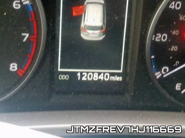 JTMZFREV7HJ116669 фото 9