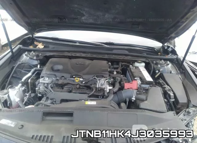 JTNB11HK4J3035993 фото 2