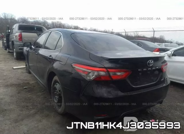 JTNB11HK4J3035993 фото 4