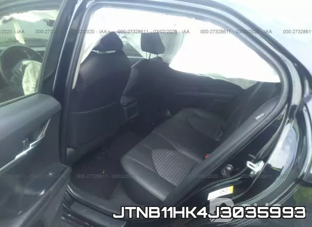 JTNB11HK4J3035993 фото 9
