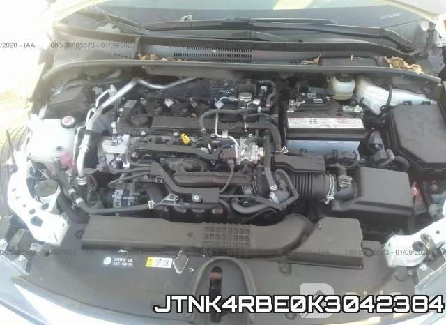 JTNK4RBE0K3042384 фото 2