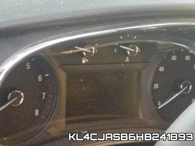 KL4CJASB6HB241893 фото 9