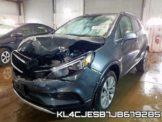 KL4CJESB7JB679285 фото 3