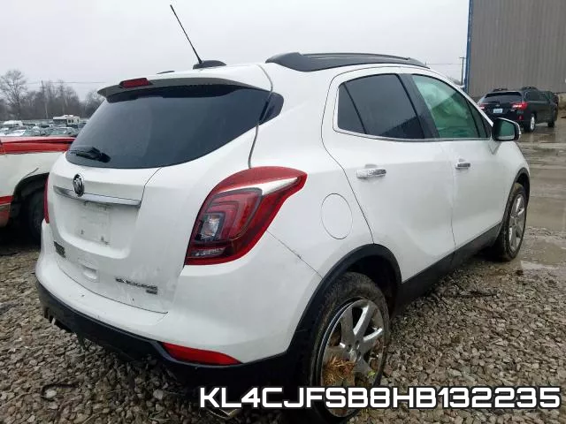 KL4CJFSB8HB132235 фото 5