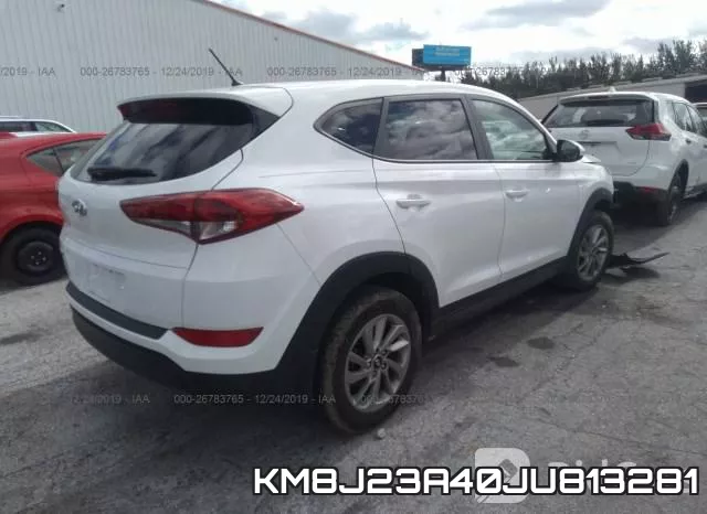 KM8J23A40JU813281 фото 3