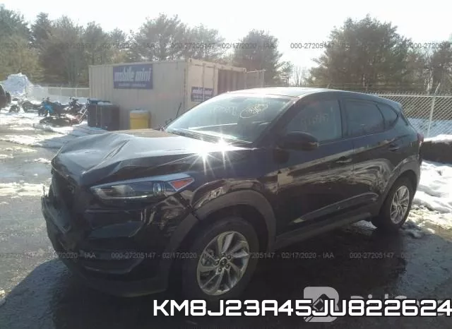 KM8J23A45JU822624 фото 3
