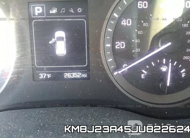 KM8J23A45JU822624 фото 8