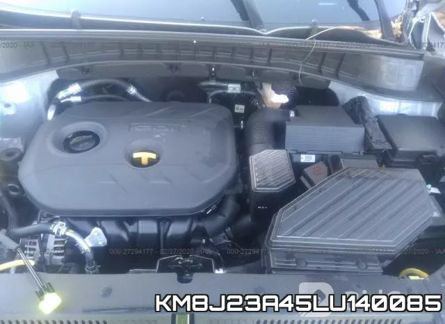 KM8J23A45LU140085 фото 2