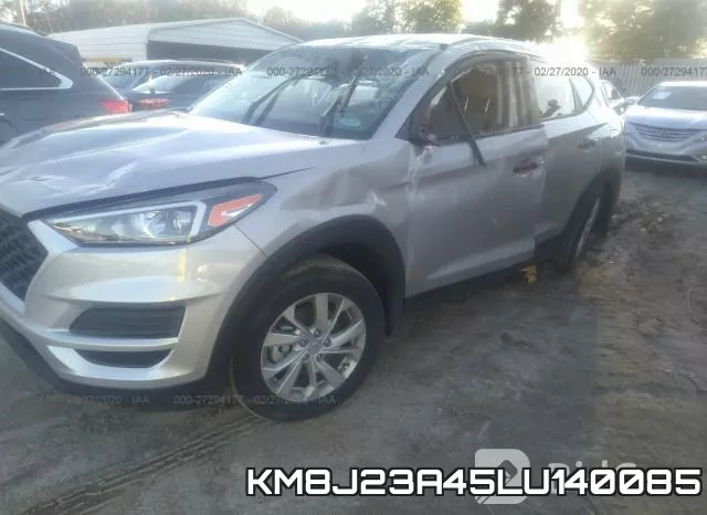 KM8J23A45LU140085 фото 3