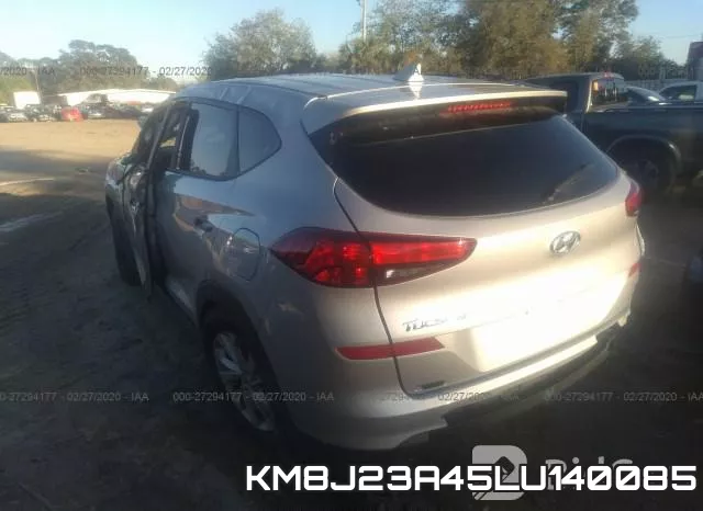 KM8J23A45LU140085 фото 4