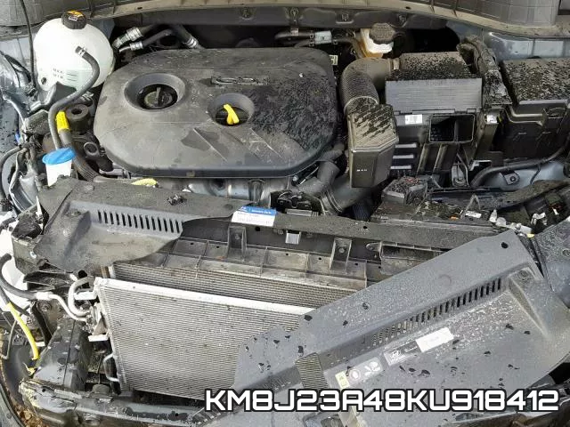 KM8J23A48KU918412 фото 8
