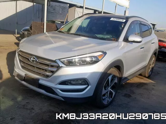 KM8J33A20HU290785 фото 3