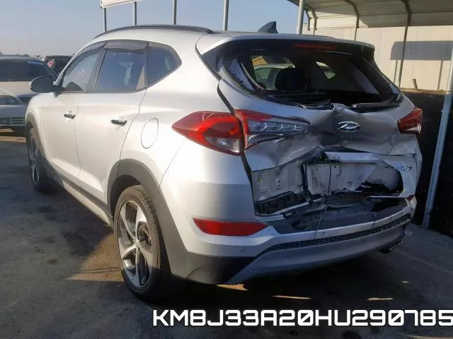 KM8J33A20HU290785 фото 4