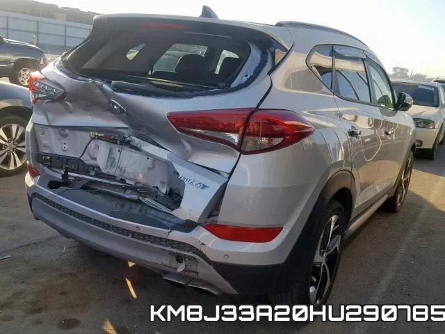 KM8J33A20HU290785 фото 5