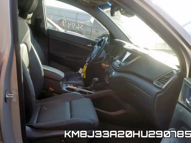KM8J33A20HU290785 фото 6