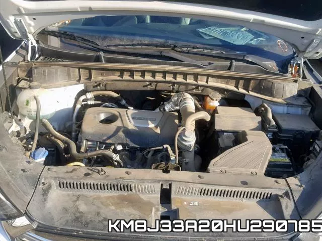 KM8J33A20HU290785 фото 8