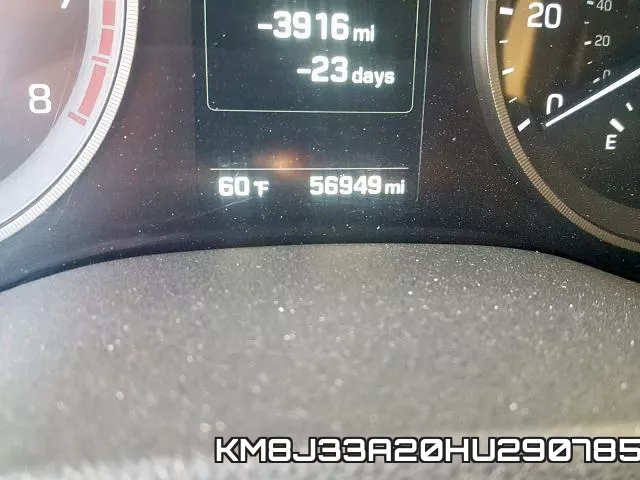 KM8J33A20HU290785 фото 9