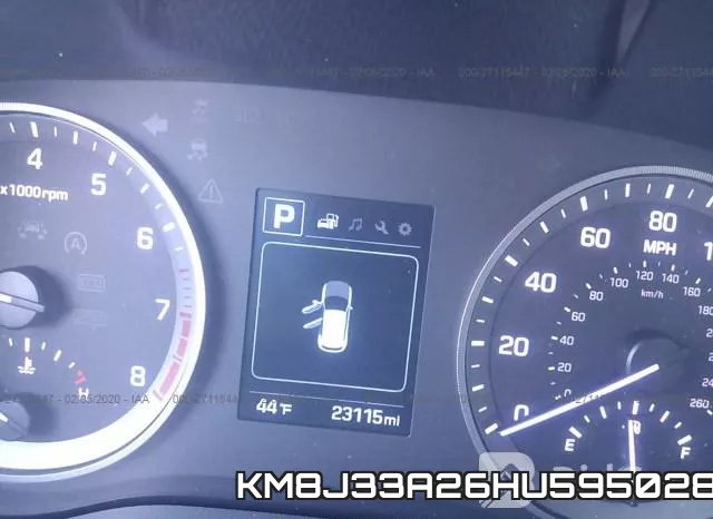 KM8J33A26HU595028 фото 8