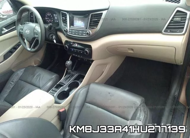 KM8J33A41HU277139 фото 4