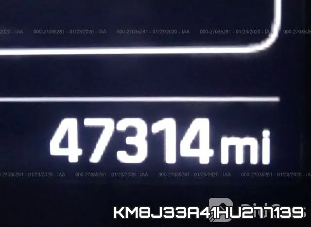 KM8J33A41HU277139 фото 5