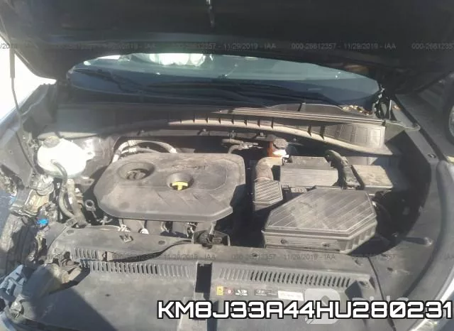 KM8J33A44HU280231 фото 2