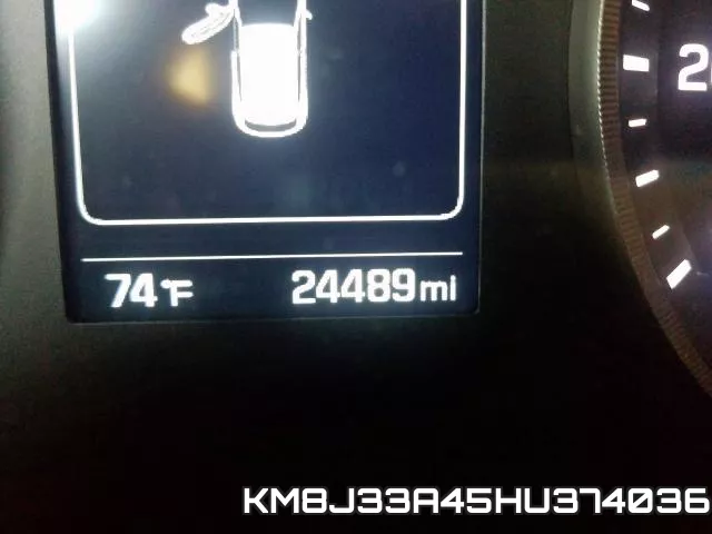 KM8J33A45HU374036 фото 9