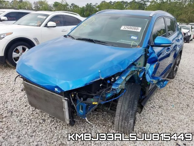 KM8J33AL5JU815449 фото 3