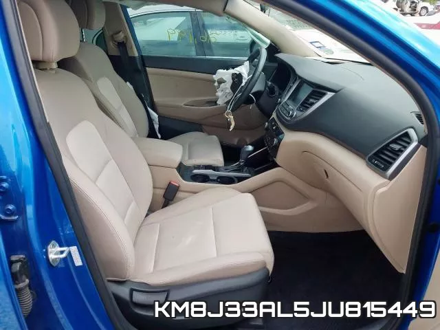 KM8J33AL5JU815449 фото 6