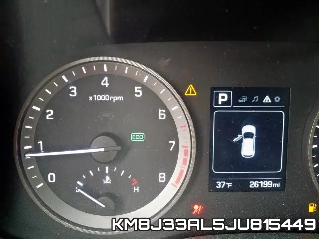KM8J33AL5JU815449 фото 9