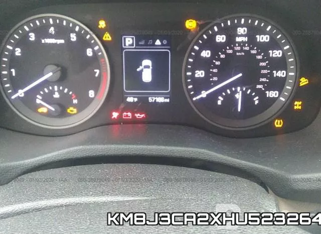KM8J3CA2XHU523264 фото 6