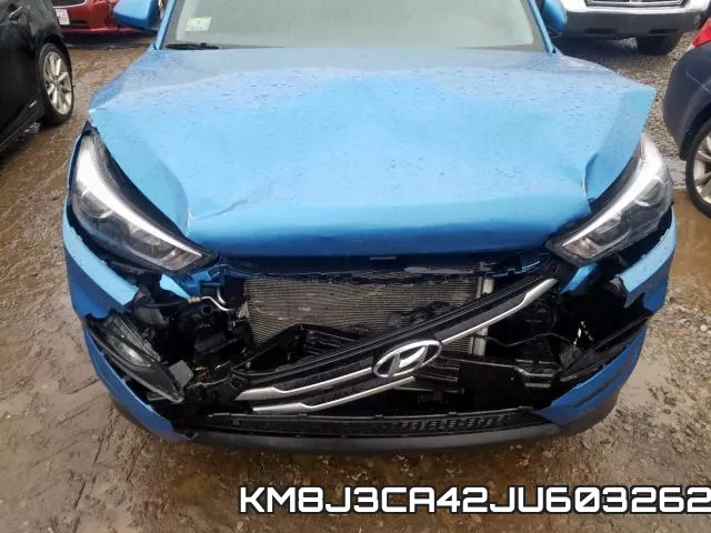 KM8J3CA42JU603262 фото 8