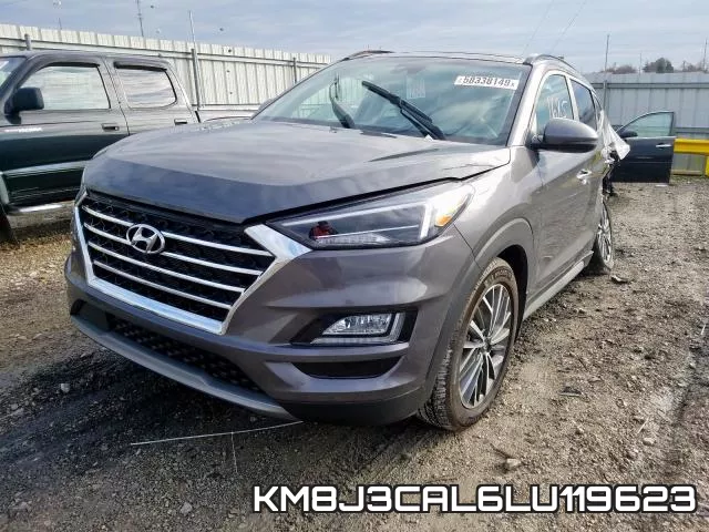 KM8J3CAL6LU119623 фото 3