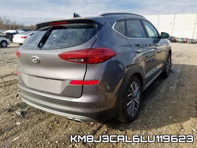KM8J3CAL6LU119623 фото 5