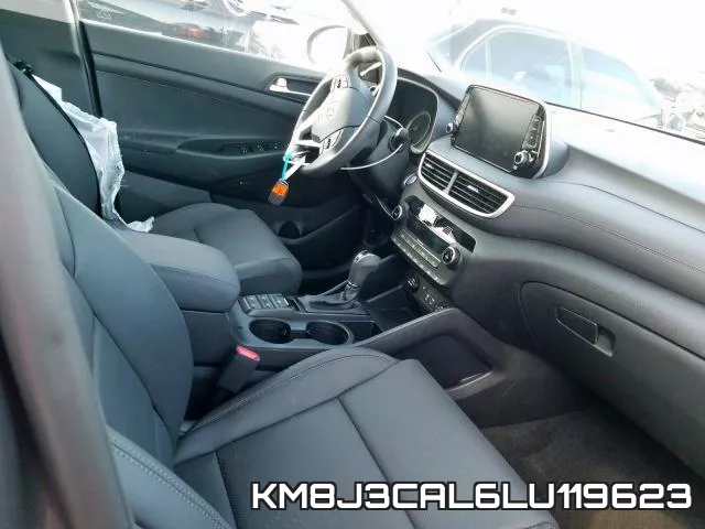KM8J3CAL6LU119623 фото 6