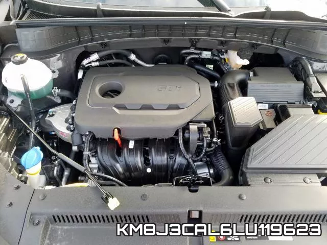 KM8J3CAL6LU119623 фото 8