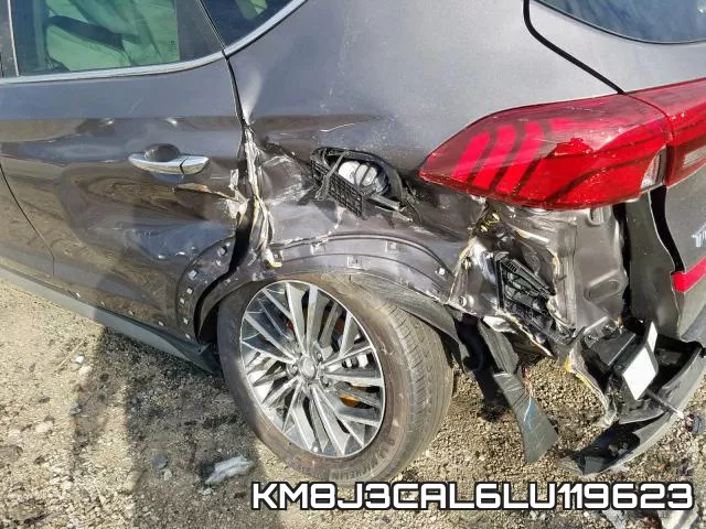 KM8J3CAL6LU119623 фото 10