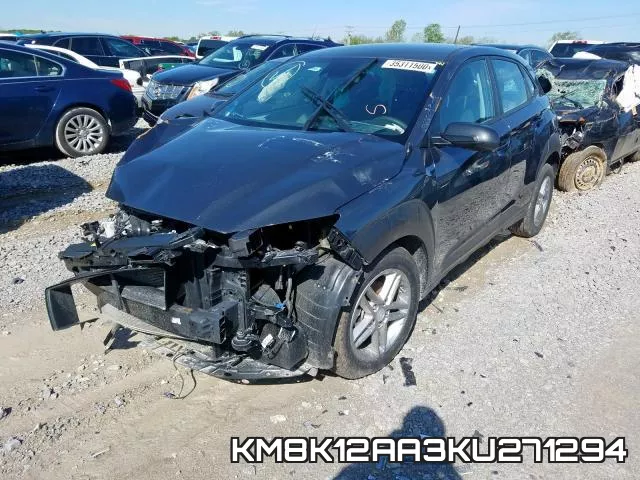 KM8K12AA3KU271294 фото 3