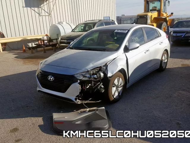 KMHC65LC0HU052050 фото 3