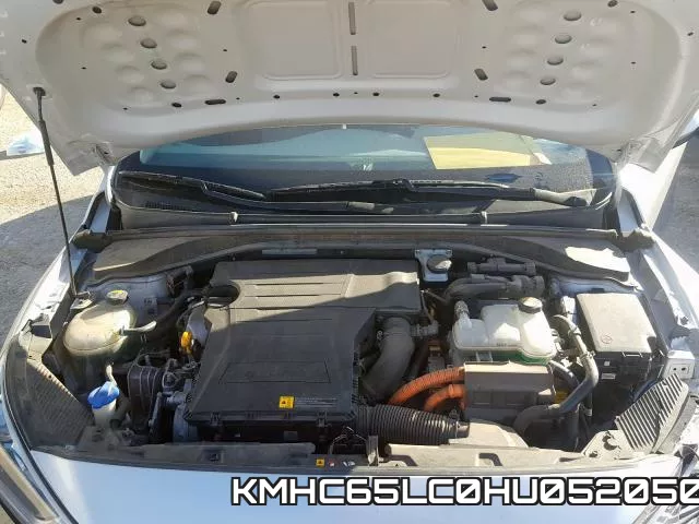 KMHC65LC0HU052050 фото 8