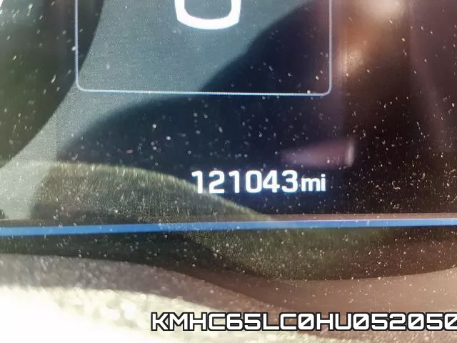 KMHC65LC0HU052050 фото 9