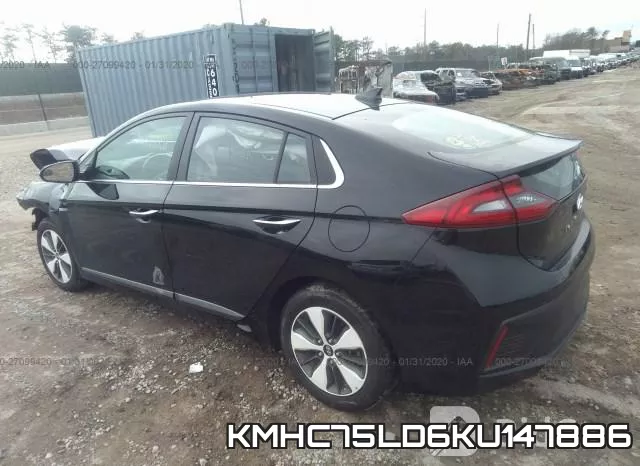 KMHC75LD6KU147886 фото 3